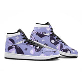 Purplez Unisex Sneaker TR: Outshine the Ordinary